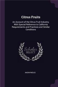 Citrus Fruits