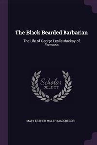 The Black Bearded Barbarian