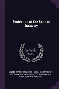 Protection of the Sponge Industry