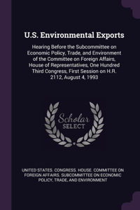 U.S. Environmental Exports