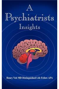 Psychiatrists Insights