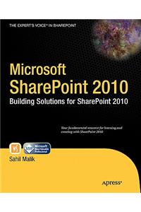 Microsoft SharePoint 2010