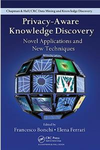 Privacy-Aware Knowledge Discovery