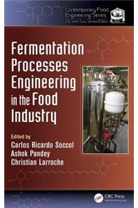 Fermentation Processes Engineering in the Food Industry