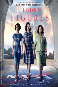 Hidden Figures Lib/E