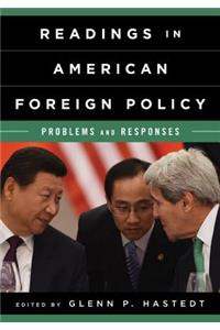 Readings in American Foreign Policy