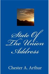 State Of The Union Address
