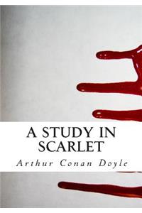 A Study in Scarlet