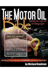 The Motor Oil Bible