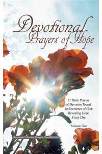Devotional Prayers of Hope