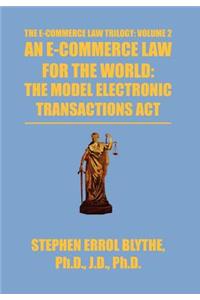E-Commerce Law for the World