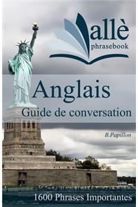 Guide de conversation Anglais (allè phrasebook)