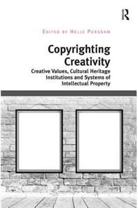 Copyrighting Creativity