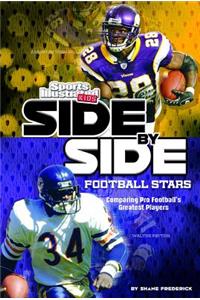 Side-By-Side Football Stars