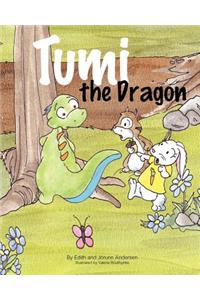 Tumi the Dragon