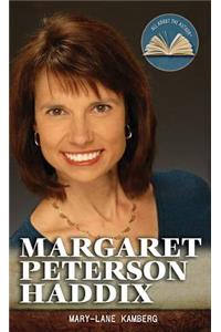 Margaret Peterson Haddix