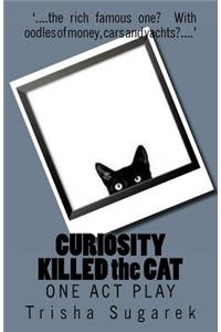 CURIOSITY KILLED the CAT