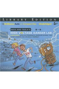 Nick and Tesla's High-Voltage Danger Lab