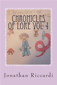 Chronicles of Lore Vol 4: Lands of Lore 4