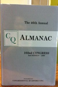 CQ Almanac 1990