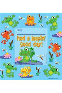 Funky Frogs Awards & Certificates