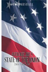 Average Joe's State of the Union