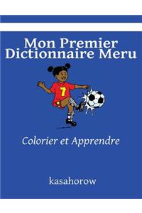 Mon Premier Dictionnaire Meru