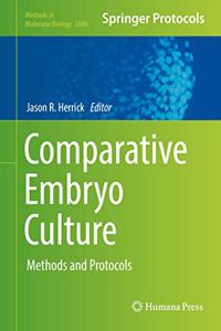 Comparative Embryo Culture