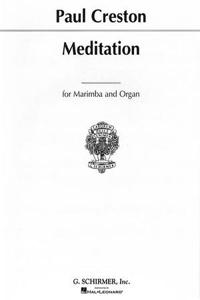Meditation Op. 90