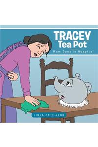 Tracey Tea Pot