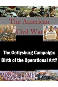 Gettysburg Campaign