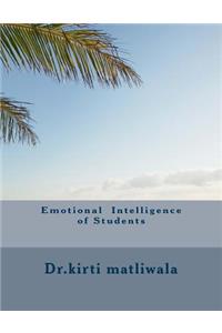Emotional Intelligence of Students