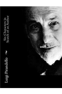 Six Characters in Search of an Author