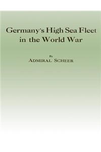Germany's High Sea Fleet in the World War