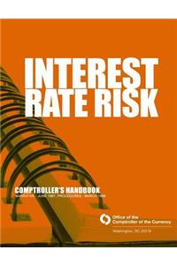 Interest Risk Rate Comptroller's Handbook