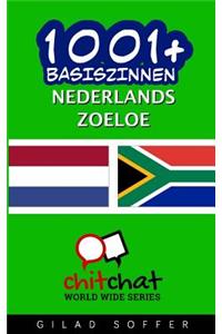 1001+ Basiszinnen Nederlands - Zoeloe