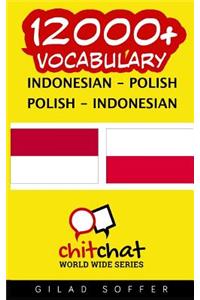 12000+ Indonesian - Polish Polish - Indonesian Vocabulary