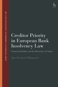 Creditor Priority in European Bank Insolvency Law