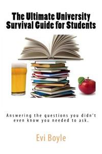 Ultimate University Survival Guide for Students