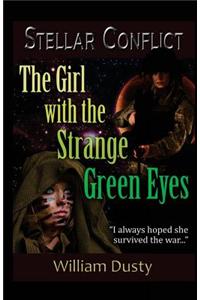 The Girl with the Strange Green Eyes