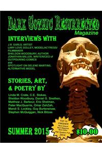 Dark Gothic Resurrected Magazine, Summer 2015