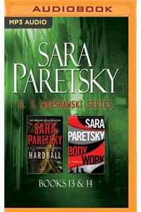 Sara Paretsky - V. I. Warshawski Series: Books 13 & 14