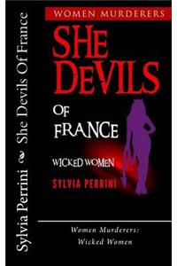 She Devils Of France