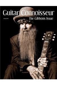 Guitar Connoisseur - The Gibbons Issue - Spring 2016