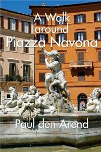 A Walking Tour around Piazza Navona