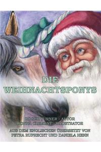 Die Weihnachtsponys