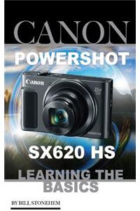 Canon Powershot SX620 HS