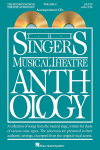 The Singer's Musical Theatre Anthology
