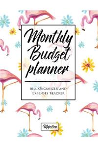 Monthly Budget Planner