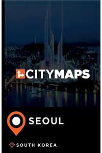 City Maps Seoul South Korea